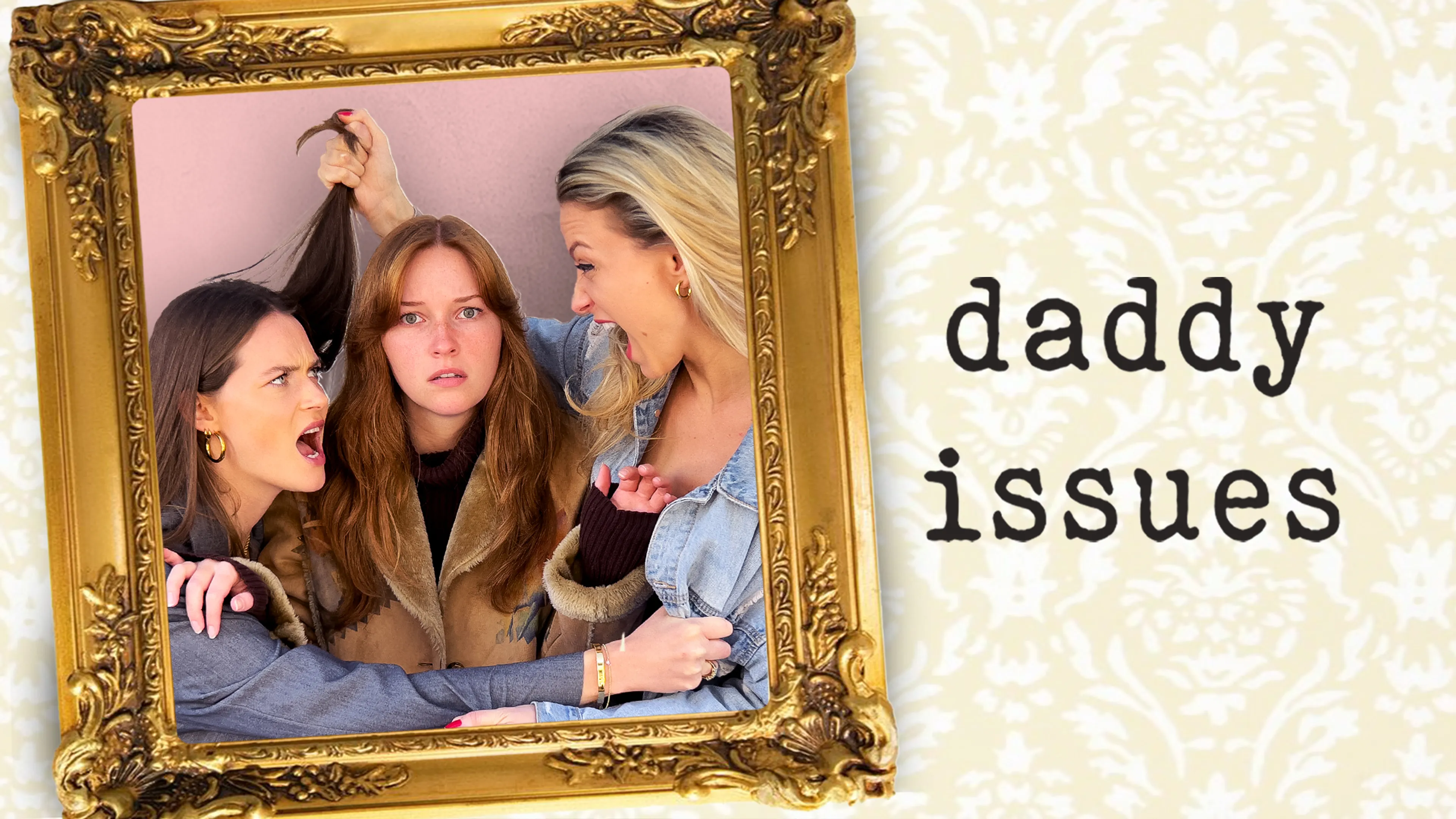 Daddy Issues poster